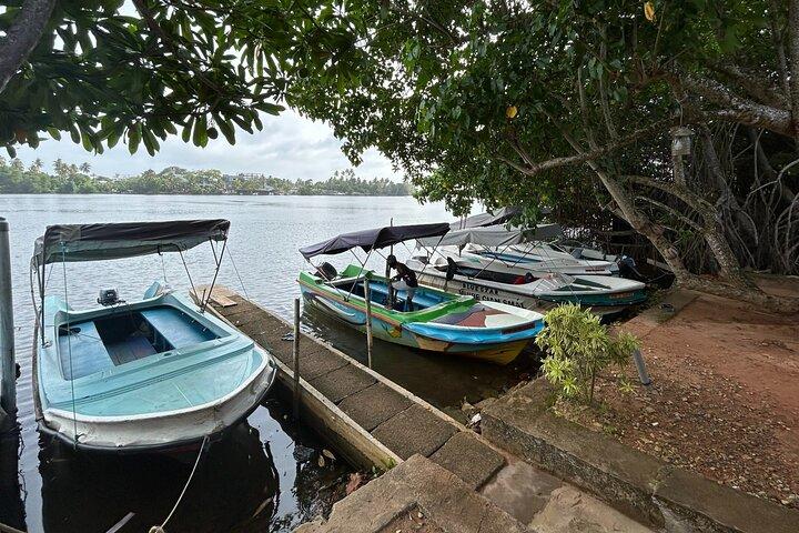Private 2 Hour River Safari on the Bentota River