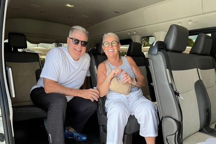 Private Transfer Cancun Airport- Playa del Carmen