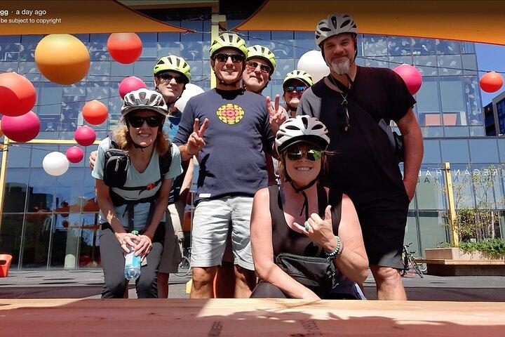 Best of Halifax 3 Hr Ebike Tour with Tour Guide