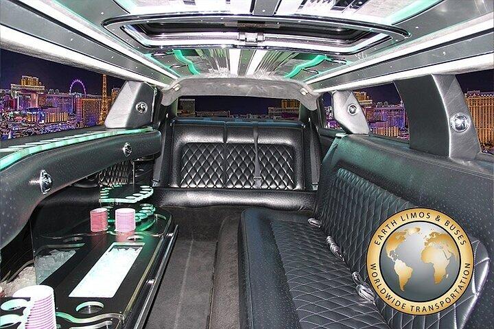 Private Luxury Point To Point Transportation in Las Vegas