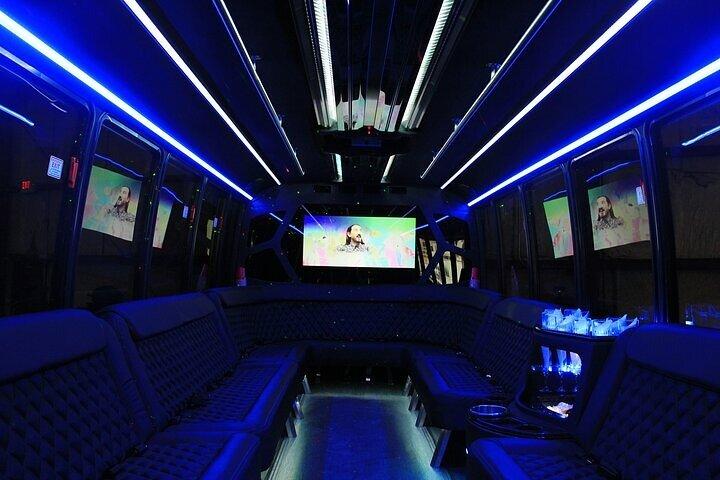 Private Luxury Point To Point Transportation in Las Vegas
