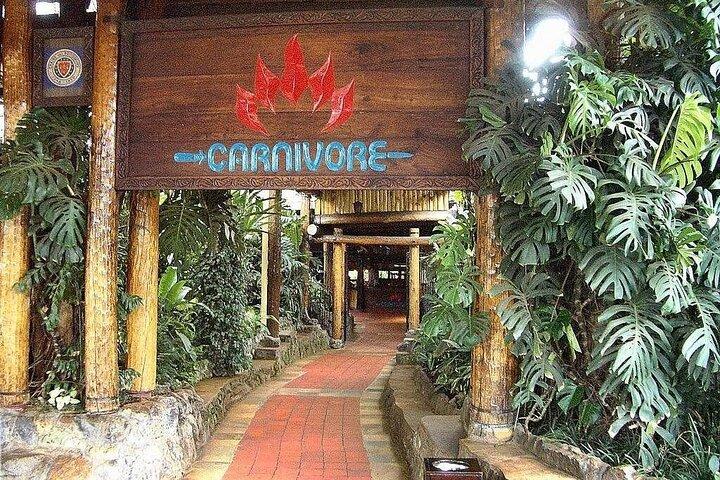 The Carnivore Restaurant Experience in Nairobi: Lunch or Dinner