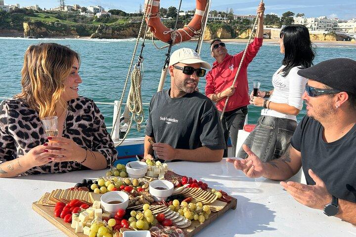 Sail, Swim & Tapas