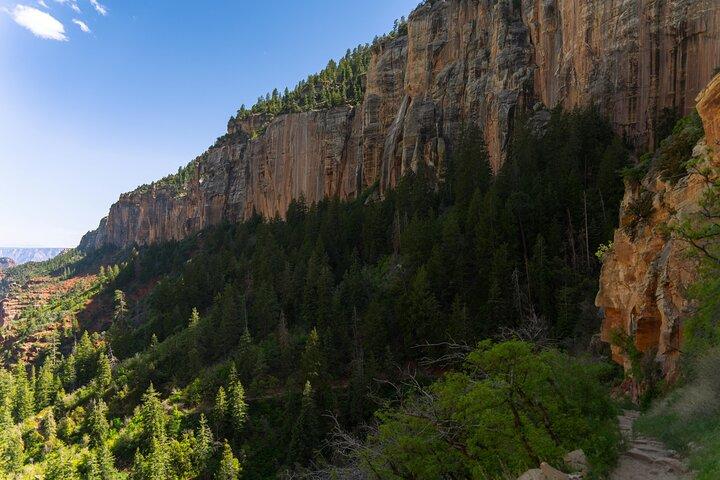 Las Vegas 4x4 into the Grand Canyon: Jeep Day trip adventure