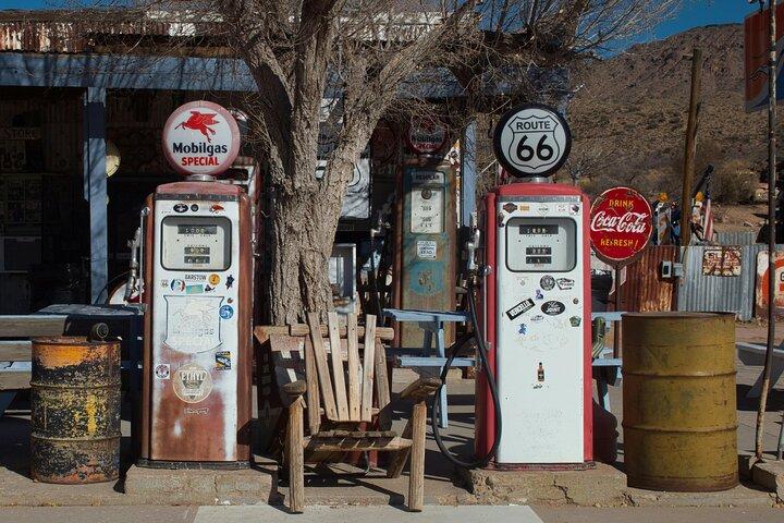 Las Vegas 4x4 into the Grand Canyon: Jeep Day trip adventure