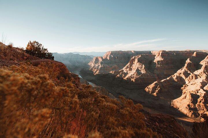 Las Vegas 4x4 into the Grand Canyon: Jeep Day trip adventure
