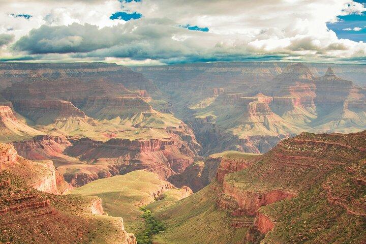 Las Vegas 4x4 into the Grand Canyon: Jeep Day trip adventure