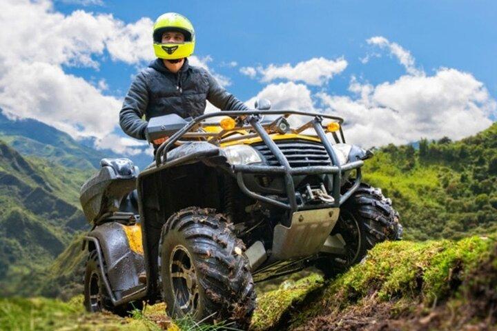 Guided ATV Off Road Experience in Miami