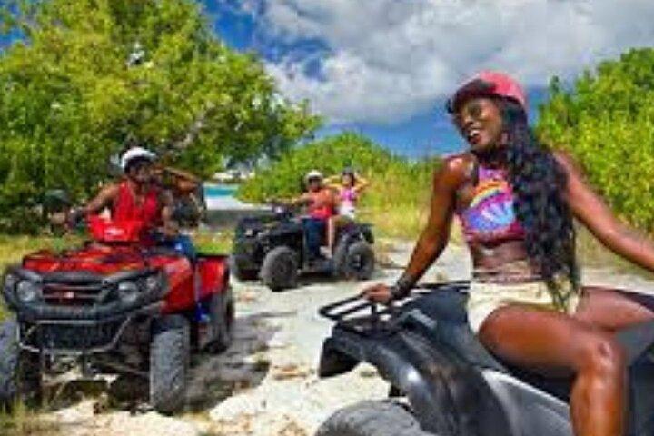 Guided ATV Off Road Experience in Miami