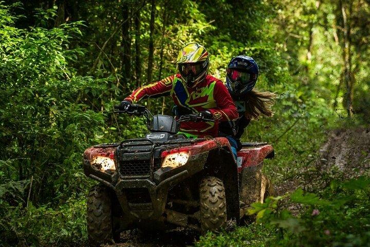 Guided ATV Off Road Experience in Miami