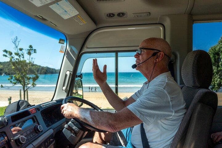 Waiheke Island Gourmet Food and Wine Tour