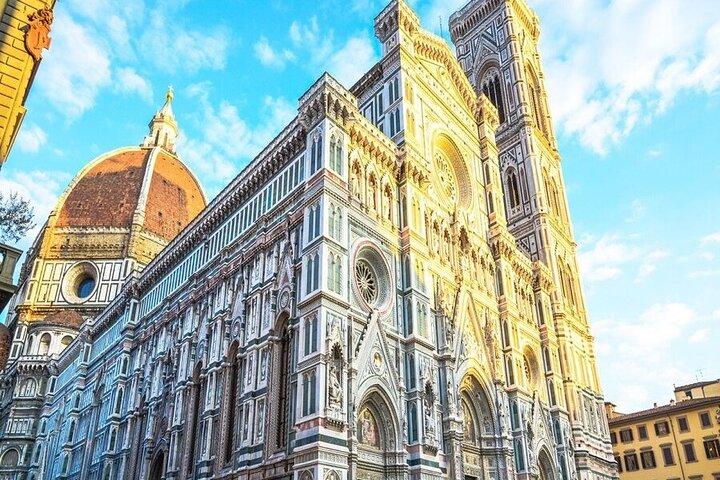 Florence Cathedral Duomo Complex Skip-the-Line Entry Ticket