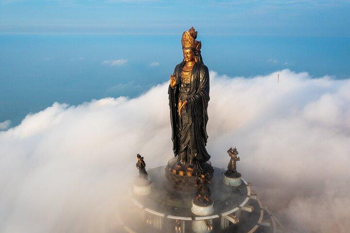 Black Virgin Mountain, Cao Dai Temple and Cu Chi Tunnel Tour