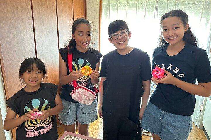 Private Kyoto Sushi Cooking Class & Tea Ceremony with Emika