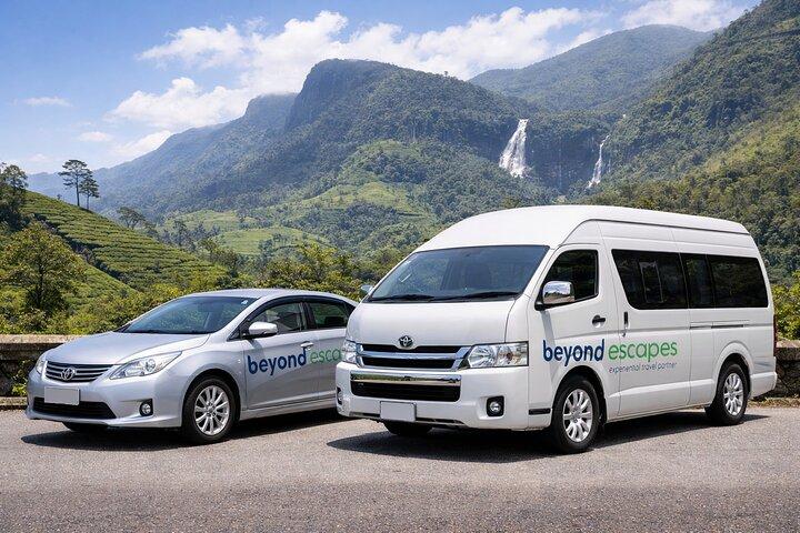 From Tangalle: Private transfer to Hambantota & Yala