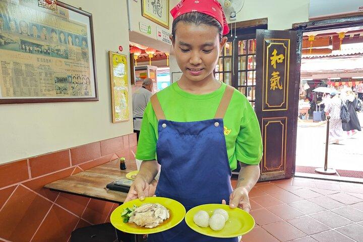 Rempah Routes Melaka Food Tour with 15+ Tastings