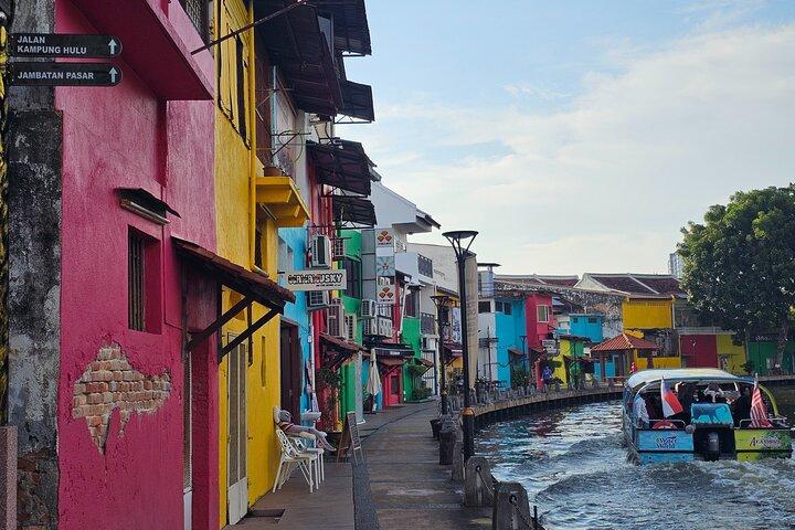 Rempah Routes Melaka Food Tour with 15+ Tastings