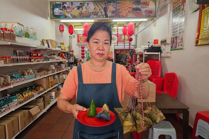 Rempah Routes Melaka Food Tour with 15+ Tastings