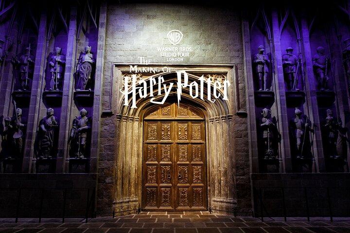 The Making of Harry Potter: Warner Bros. Studio Tour & Transfers
