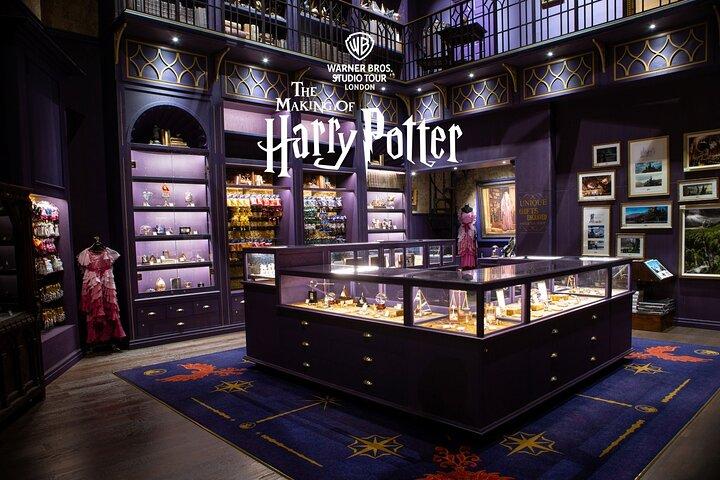 The Making of Harry Potter: Warner Bros. Studio Tour & Transfers