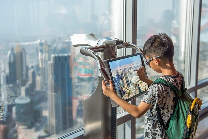 Burj Khalifa SKY Experience: Floors 148–154 with Exclusive Access