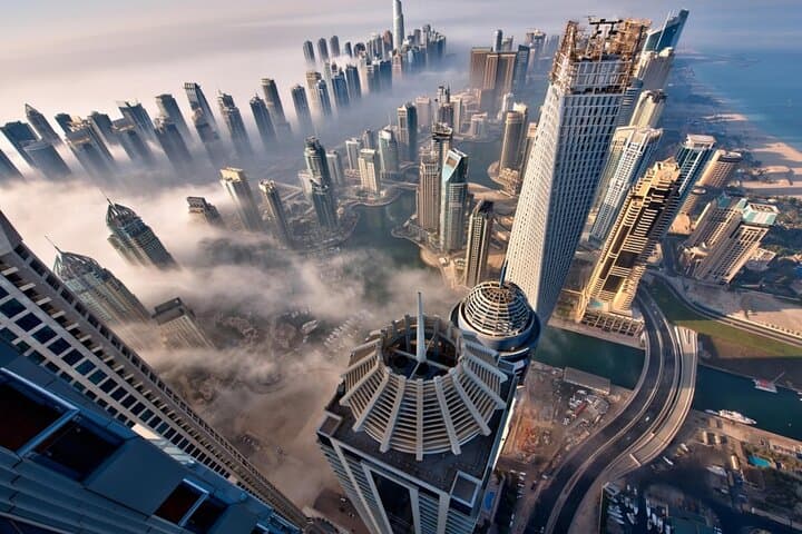 Burj Khalifa SKY Experience: Floors 148–154 with Exclusive Access