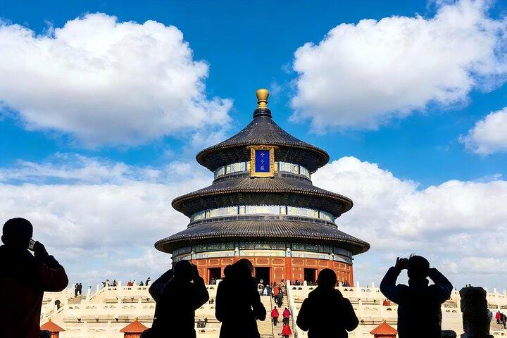 Shore Excursion: 2-Day Private Beijing Sightseeing Tour from Tianjin Cruise Port