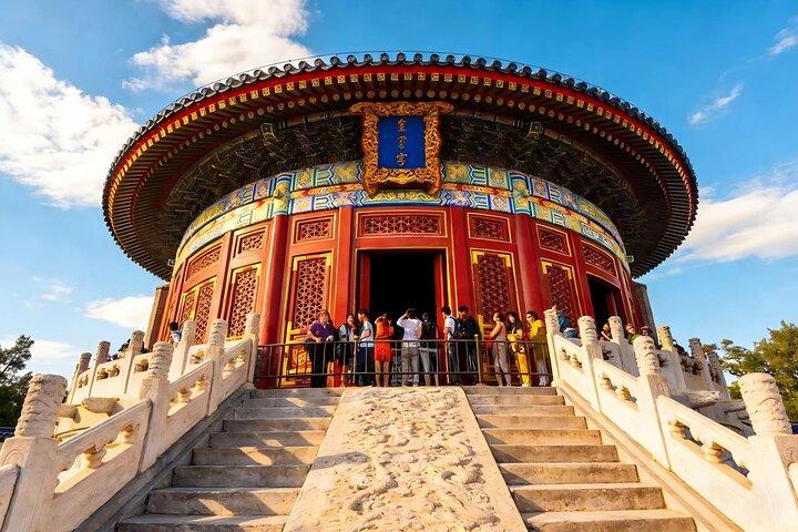 Shore Excursion: 2-Day Private Beijing Sightseeing Tour from Tianjin Cruise Port