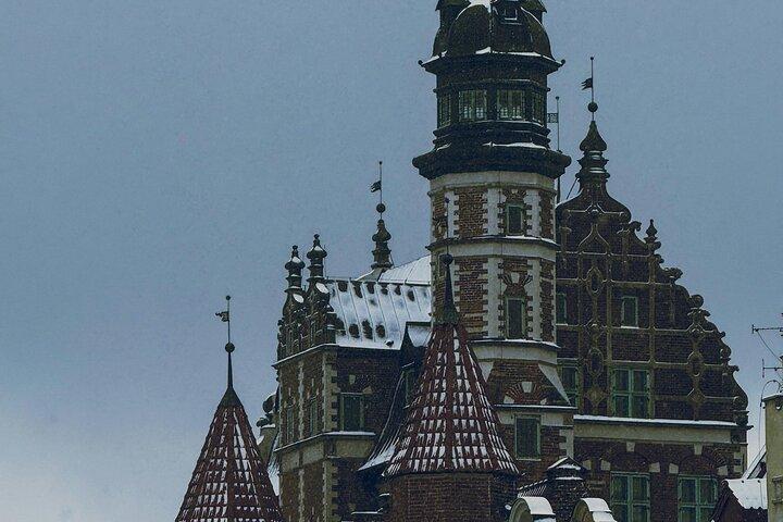 Gdansk Polish Food Walking Tour with Guide