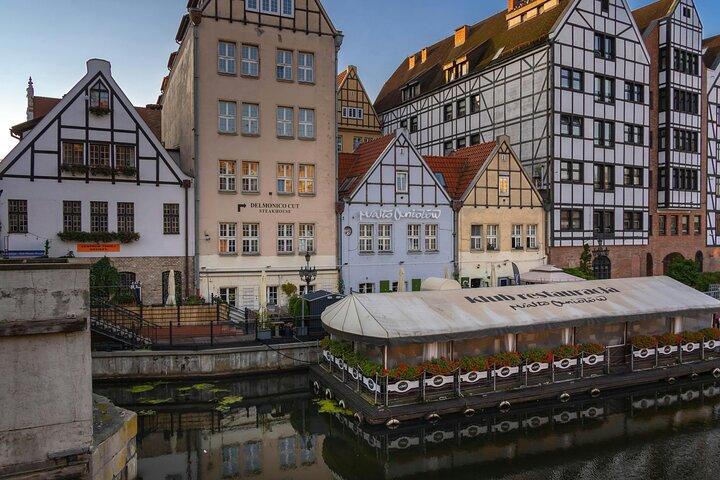 Gdansk Polish Food Walking Tour with Guide