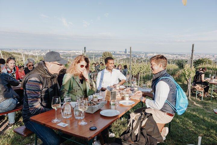 Vienna Wine Experience