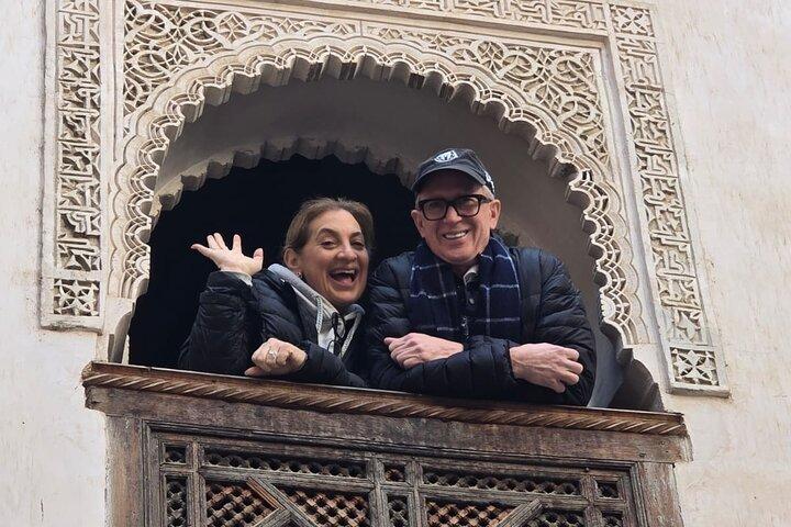 Fes Medina Half Day Private Tour with Licensed Guide