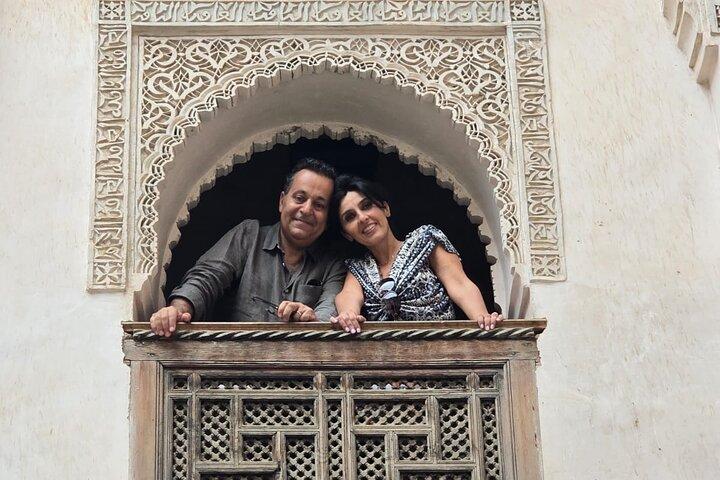 Fes Medina Half Day Private Tour with Licensed Guide