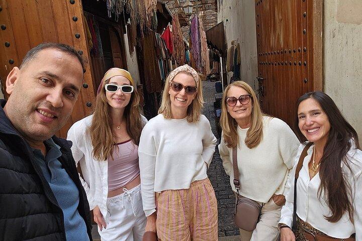 Fes Medina Half Day Private Tour with Licensed Guide