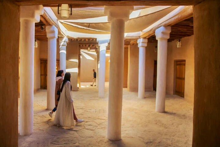 Explore Diriyahs UNESCO Heritage Tour