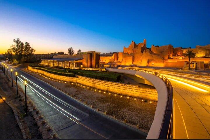 Explore Diriyahs UNESCO Heritage Tour