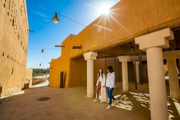 Explore Diriyahs UNESCO Heritage Tour