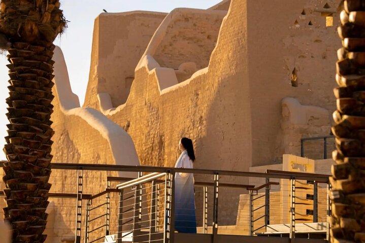 Explore Diriyahs UNESCO Heritage Tour
