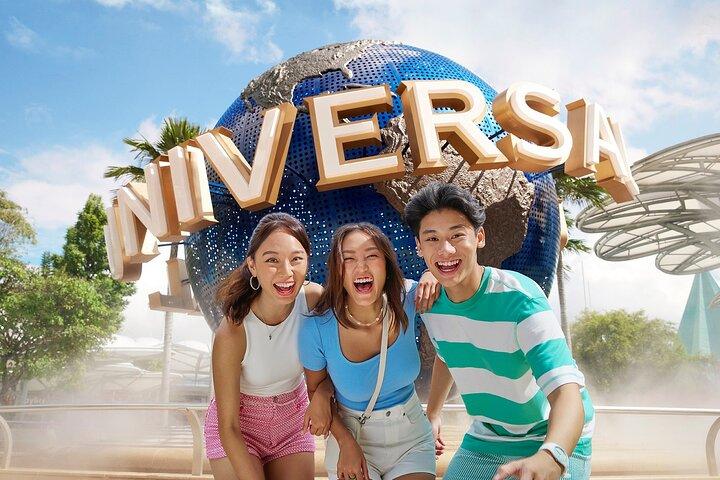 Universal Studios Singapore Flexible Ticket
