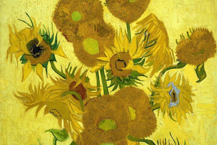 Van Gogh Museum with Semi Private Group Official Guide