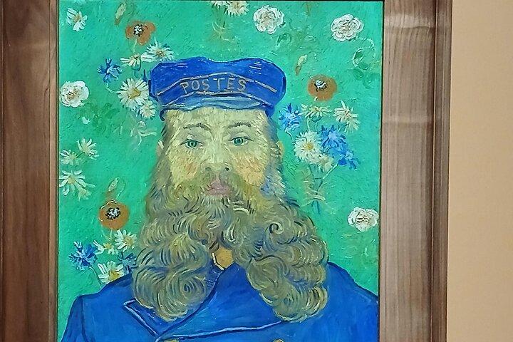 Van Gogh Museum with Semi Private Group Official Guide