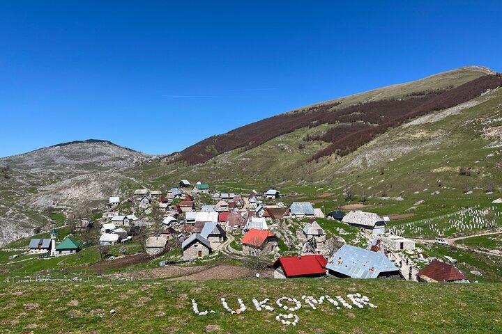 Hiking Sarajevo Lukomir Village Full Day Hiking Tour