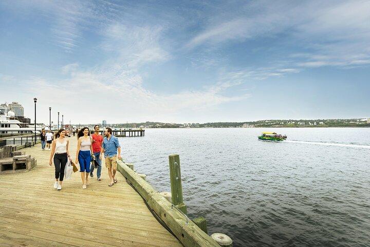 Halifax Waterfront Walking Tour