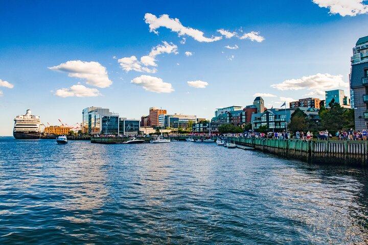Halifax Waterfront Walking Tour