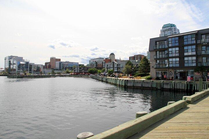 Halifax Waterfront Walking Tour