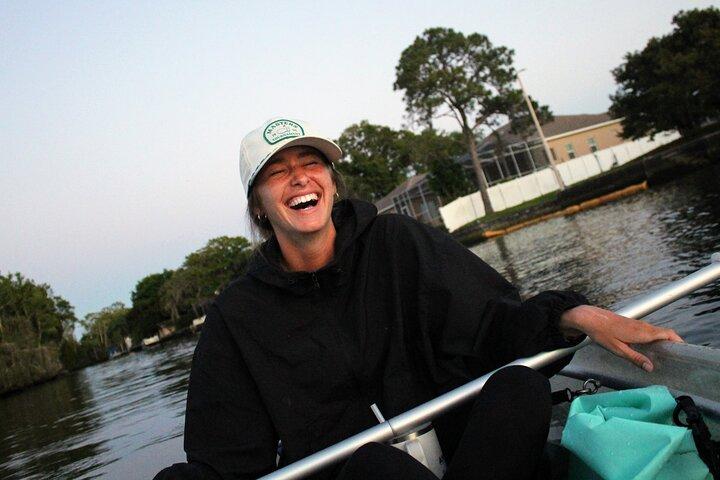 Clear Kayak Manatee Ecotour of Crystal River