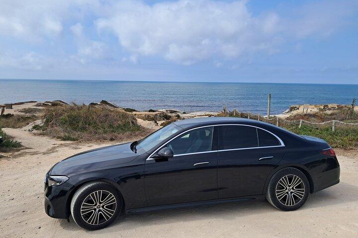 Lisbon Airport Private Transfer to Cascais, Sintra or Estoril
