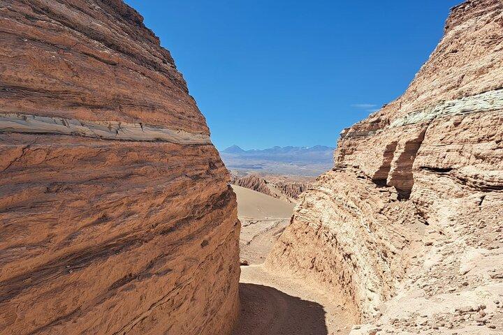 Private Expedition to the Moon Valley and Mars Valley