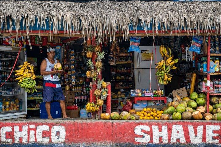 Belén Tour: Exotic Market, Floating City & Amazonian Life
