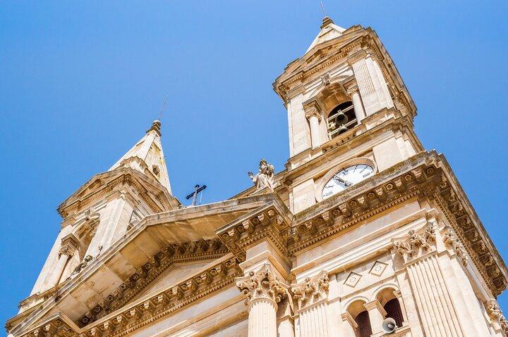 Polignano, Alberobello & Locorotondo : Day Trip w/ Coach, from Bari